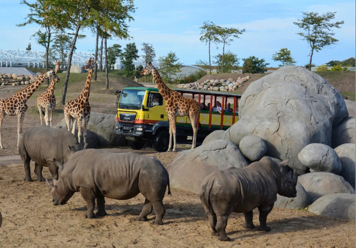 2 x kaartjes voor wildlands zoo emmen, Tickets en Kaartjes, Twee personen, Ticket of Toegangskaart
