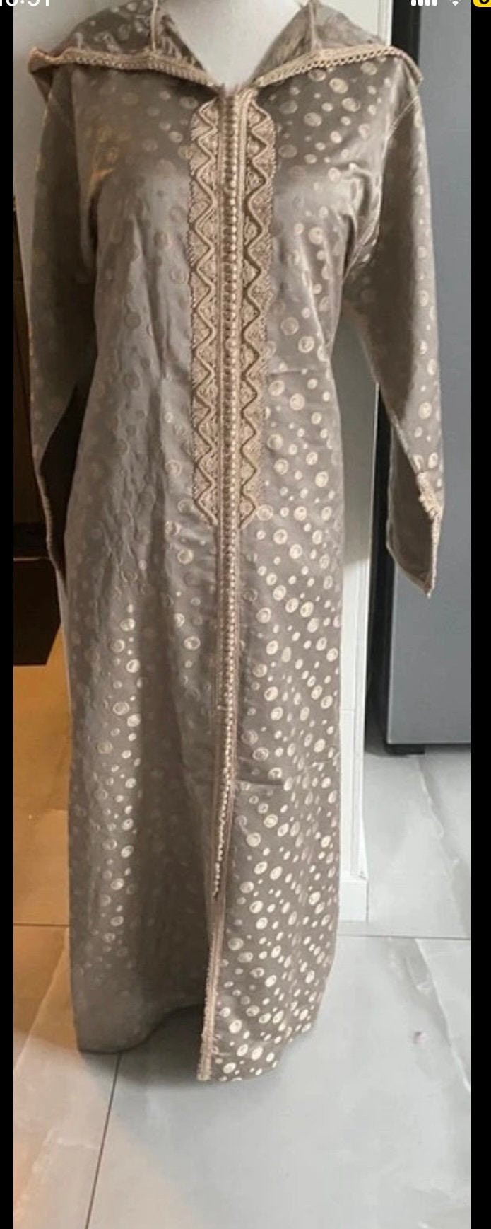 Mooi djellaba, Kleding | Dames, Gelegenheidskleding, Ophalen of Verzenden, Zo goed als nieuw, Overige typen