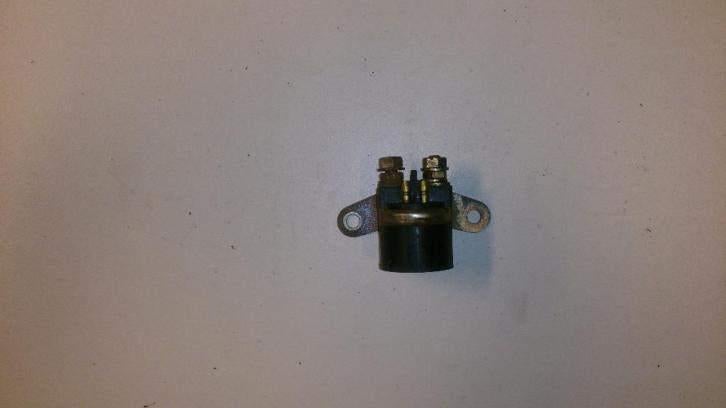 Suzuki GSX600F startrelais GSX 600 starter GSXF 600F relais, Ophalen of Verzenden, Gebruikt