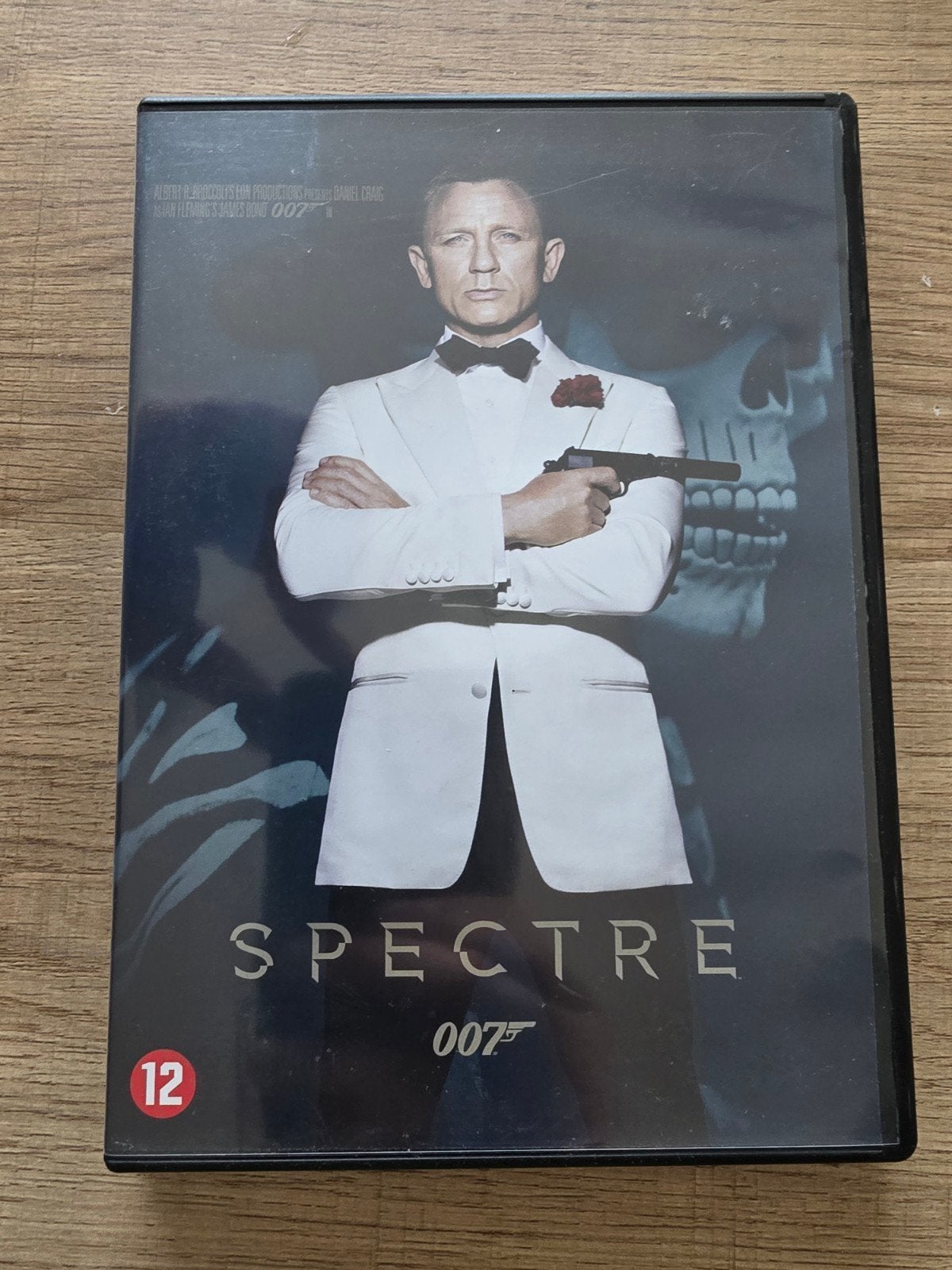 James bond Spectre, Vanaf 12 jaar, Ophalen of Verzenden, Zo goed als nieuw
