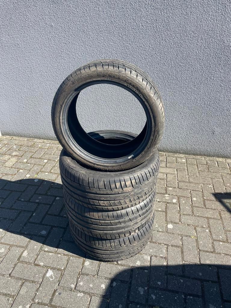 Velox Sport PT741 235/40ZR17, Ophalen of Verzenden, Gebruikt