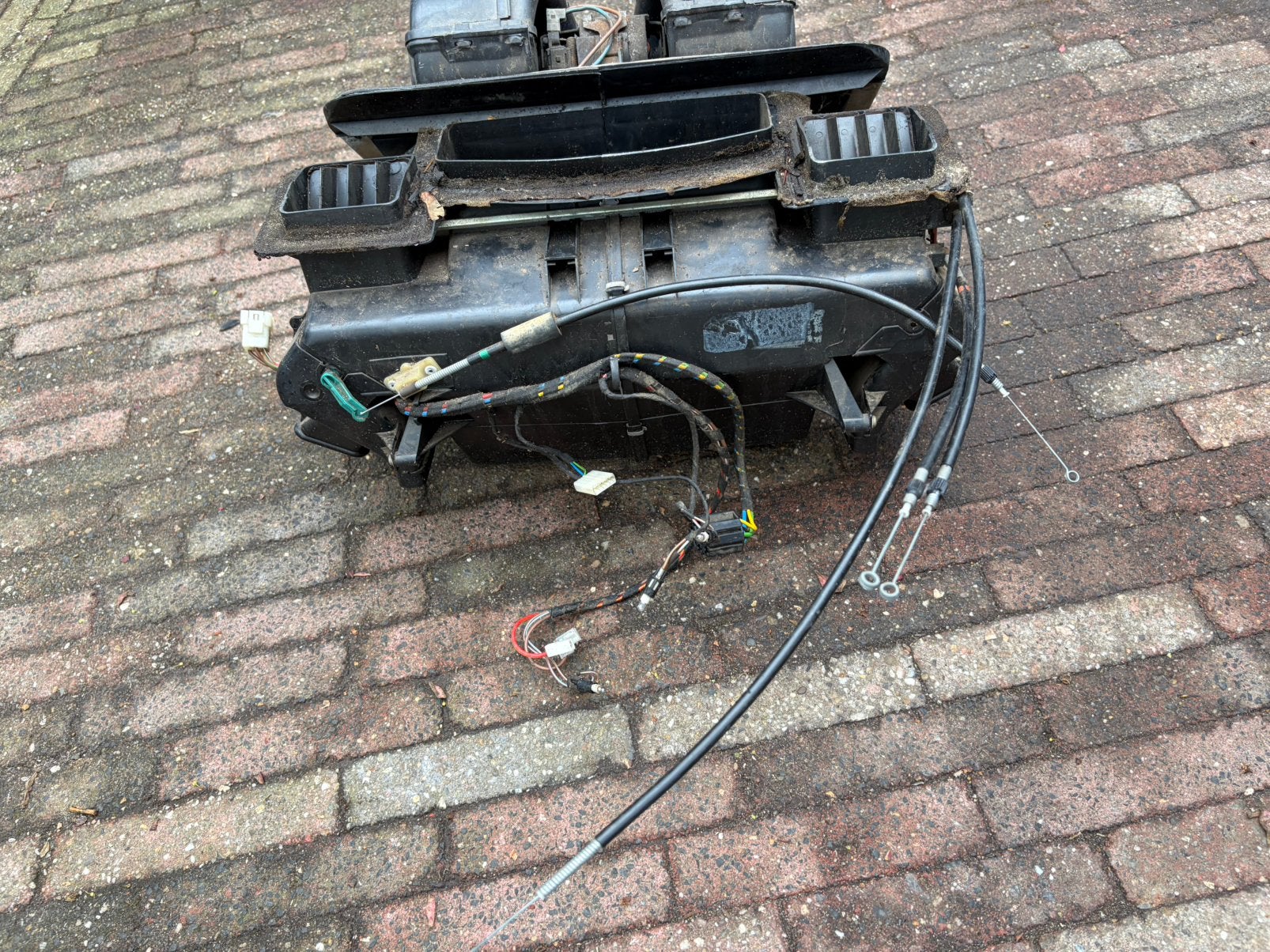 bmw e30 kachel module / motor, Ophalen