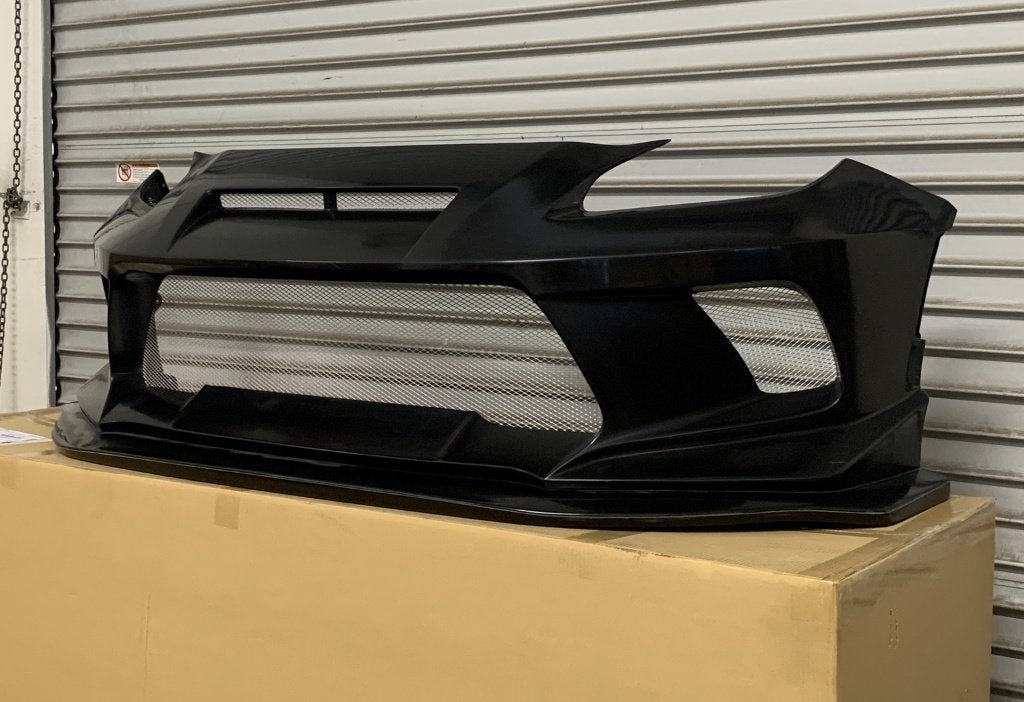 Axell Auto Motorsports voorbumper - GR86 ZN8 BRZ ZD8 22+, Ophalen of Verzenden