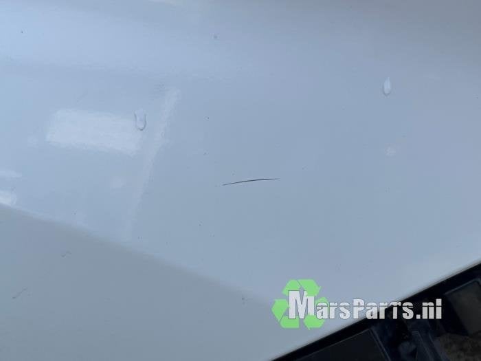 Scherm rechts-voor van een Citroen Berlingo (EWP), Gebruikt, -, Ophalen of Verzenden, -