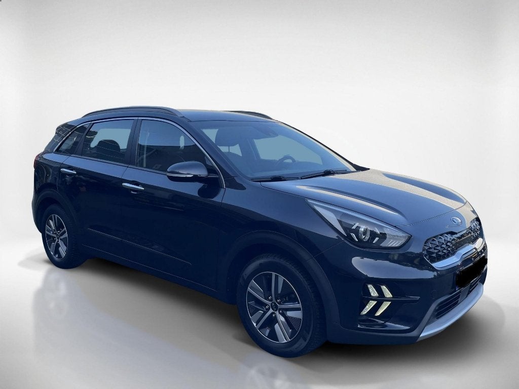 Taxi te huur Kia Niro Hybrid KM VRIJ TAXI KLAAR UBER BOLT, Personenauto