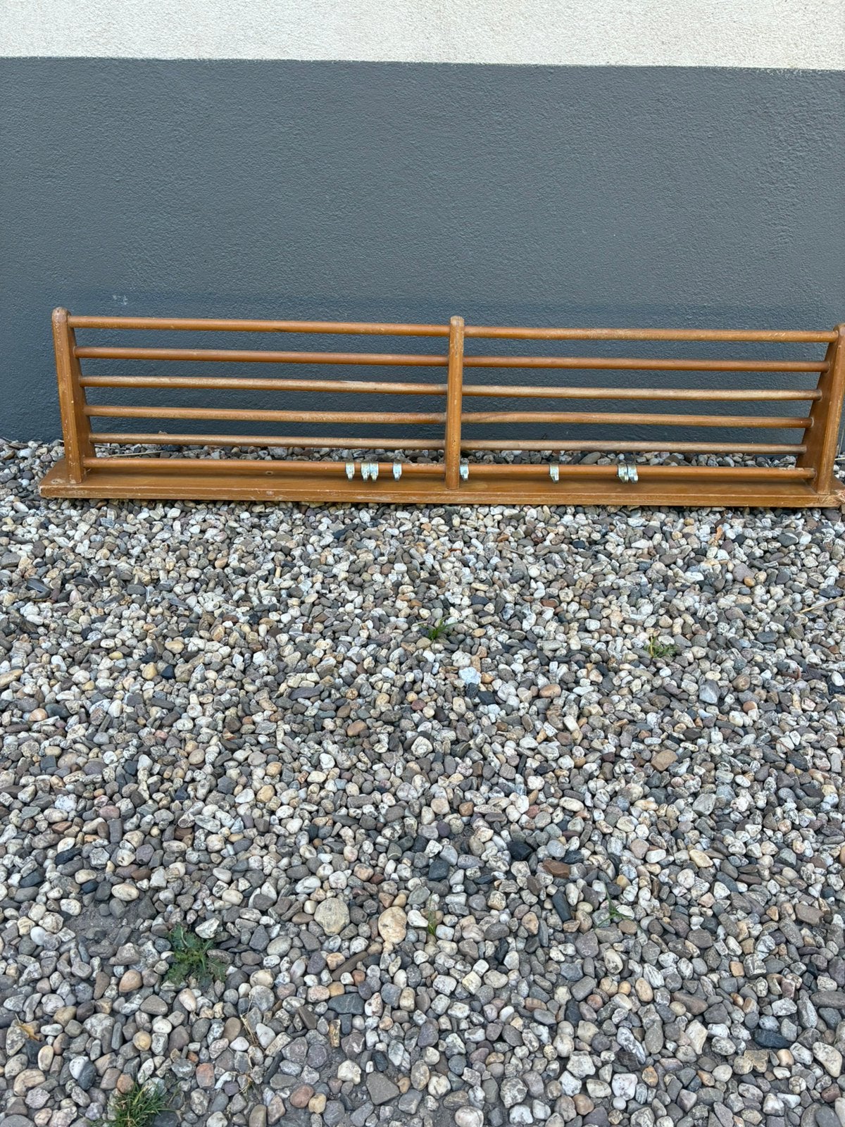 Vintage pannenrek, Huis en Inrichting, Ophalen, Gebruikt