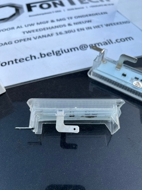 Foto 7 van MGF MG TF MG F MGTF kofferbak / voorklep verlichting met LED