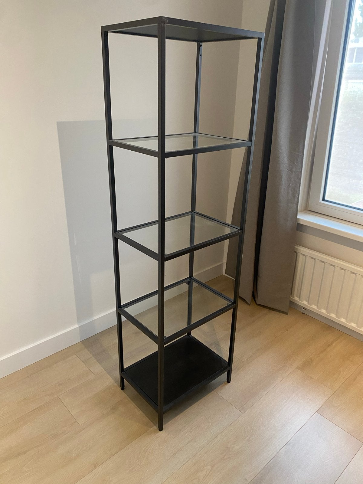 Vittsjö stellingkasten (2 breed, 1 smal) - ook los te koop, Ophalen, Gebruikt