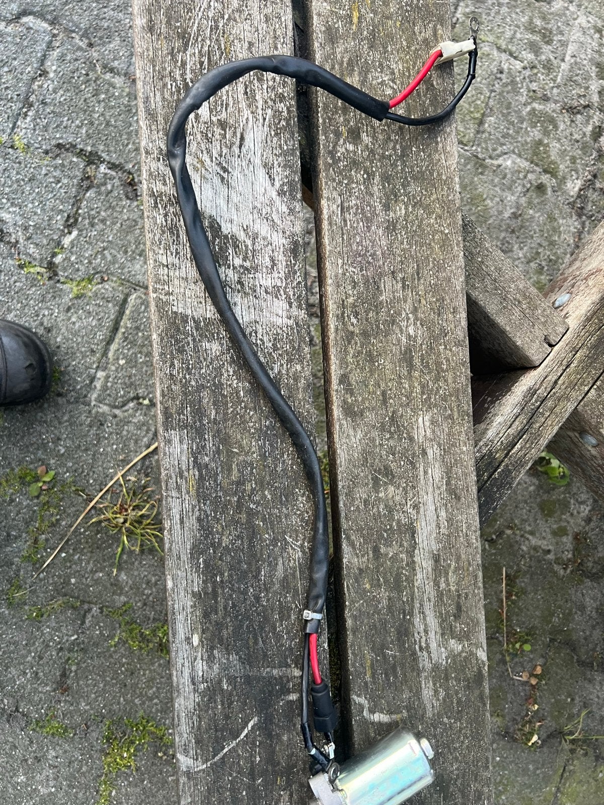 Startmotor Piaggio Zip 2000 - Zo goed als nieuw, Ophalen of Verzenden, Zo goed als nieuw, Overige typen, Piaggio