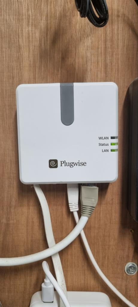 Plugwise Smile P1 V3, Ophalen of Verzenden, Gebruikt