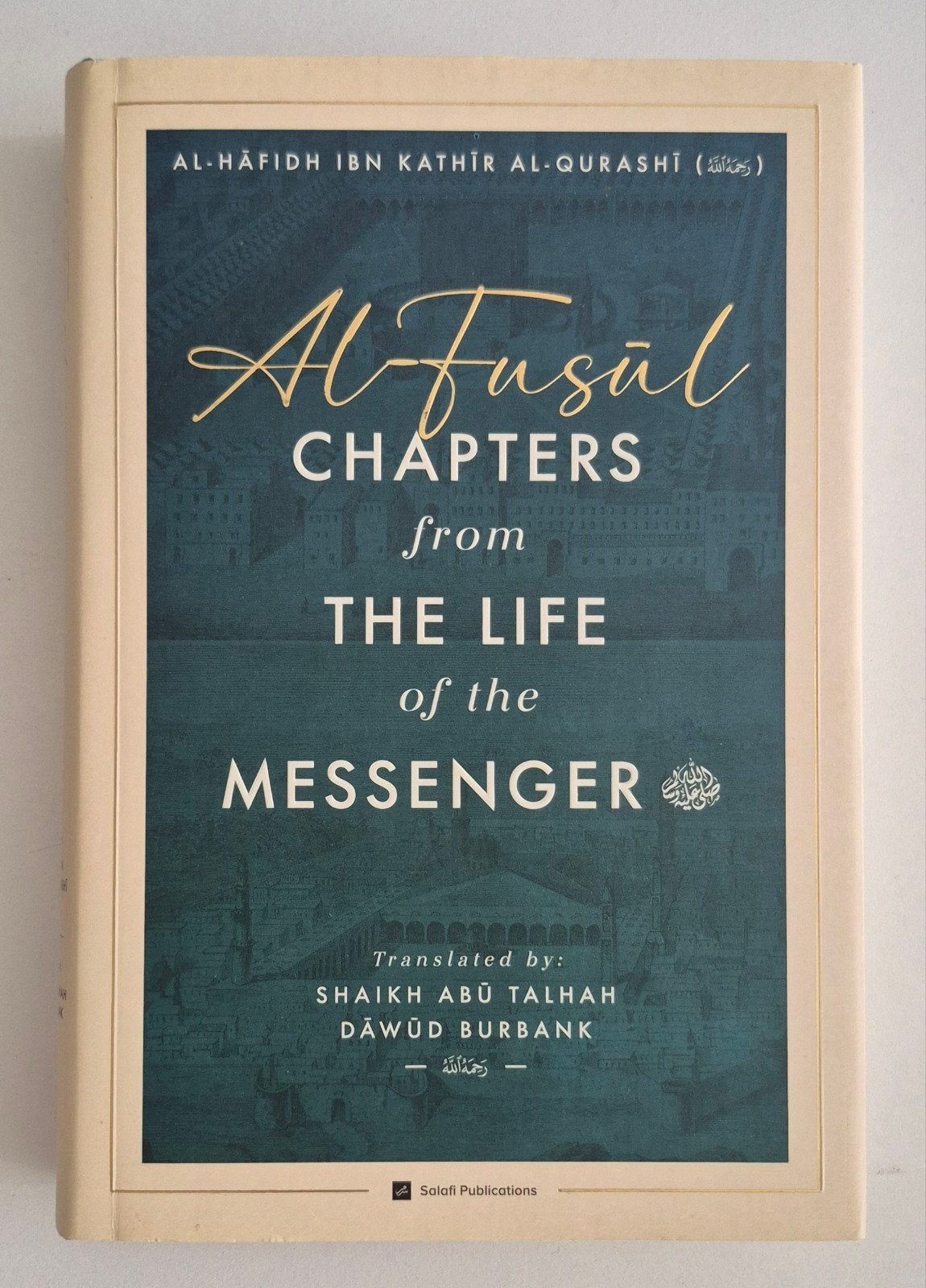 Ibn Kathir Al-Fusul: Chapters from the Life of the Messenger, Ophalen of Verzenden, Zo goed als nieuw, Islam