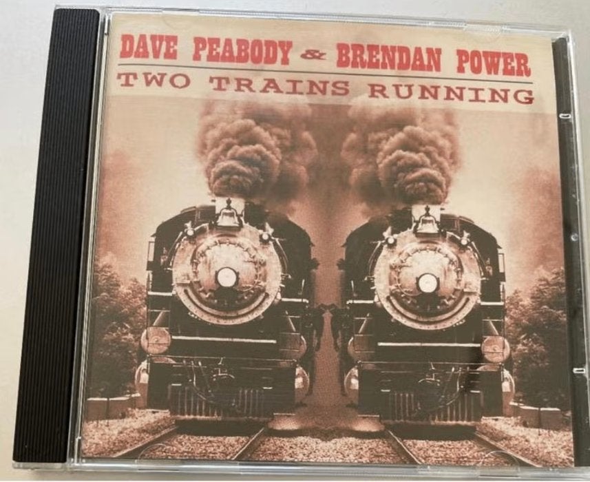 CD Dave Peabody & Brendan Power, Cd's en Dvd's, Cd's | Pop, Zo goed als nieuw, Pop, Ophalen of Verzenden