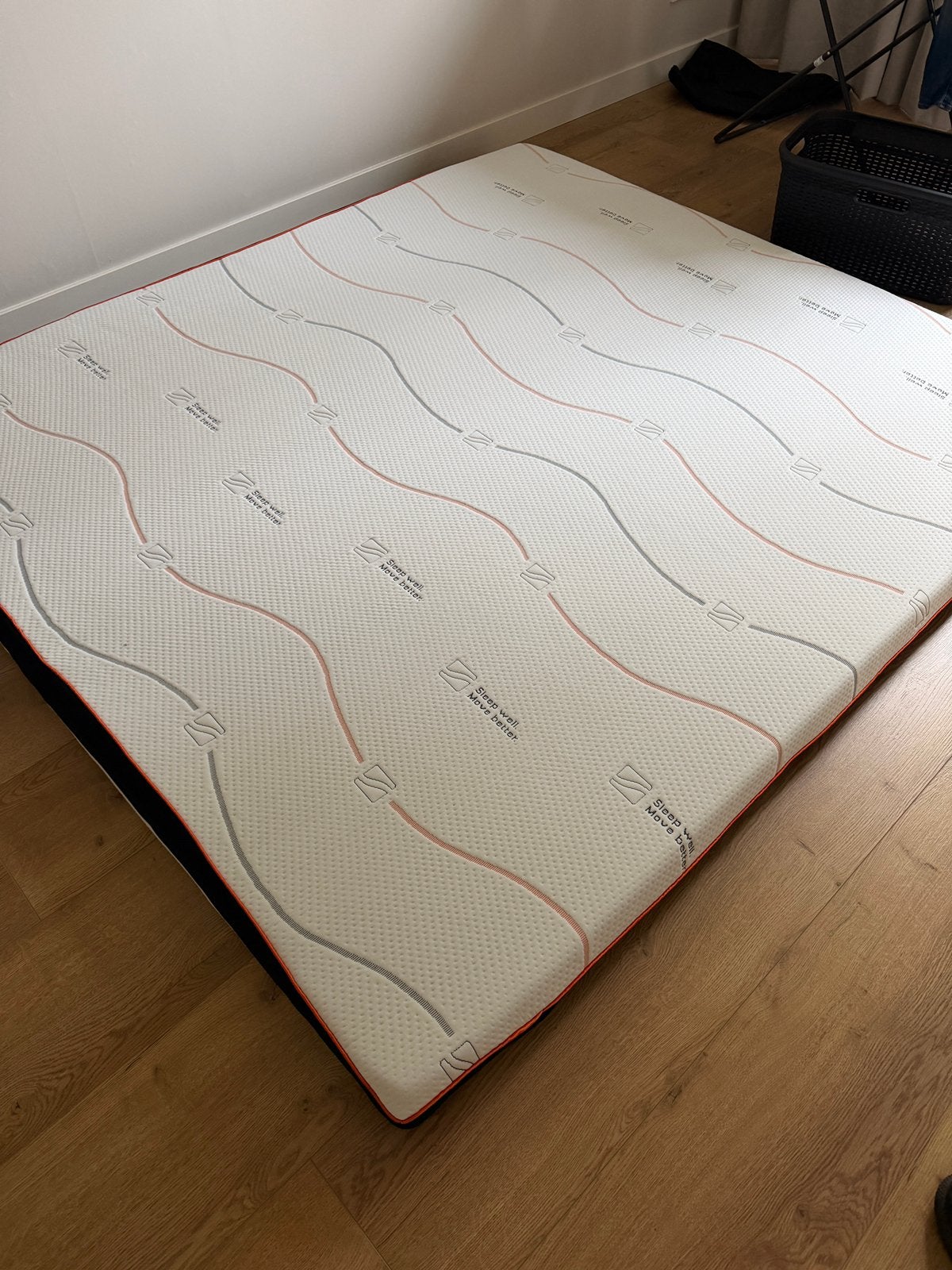 MLine matras - Cool Motion Topper - Soft 180x200, Huis en Inrichting, Slaapkamer | Matrassen en Bedbodems, Ophalen of Verzenden