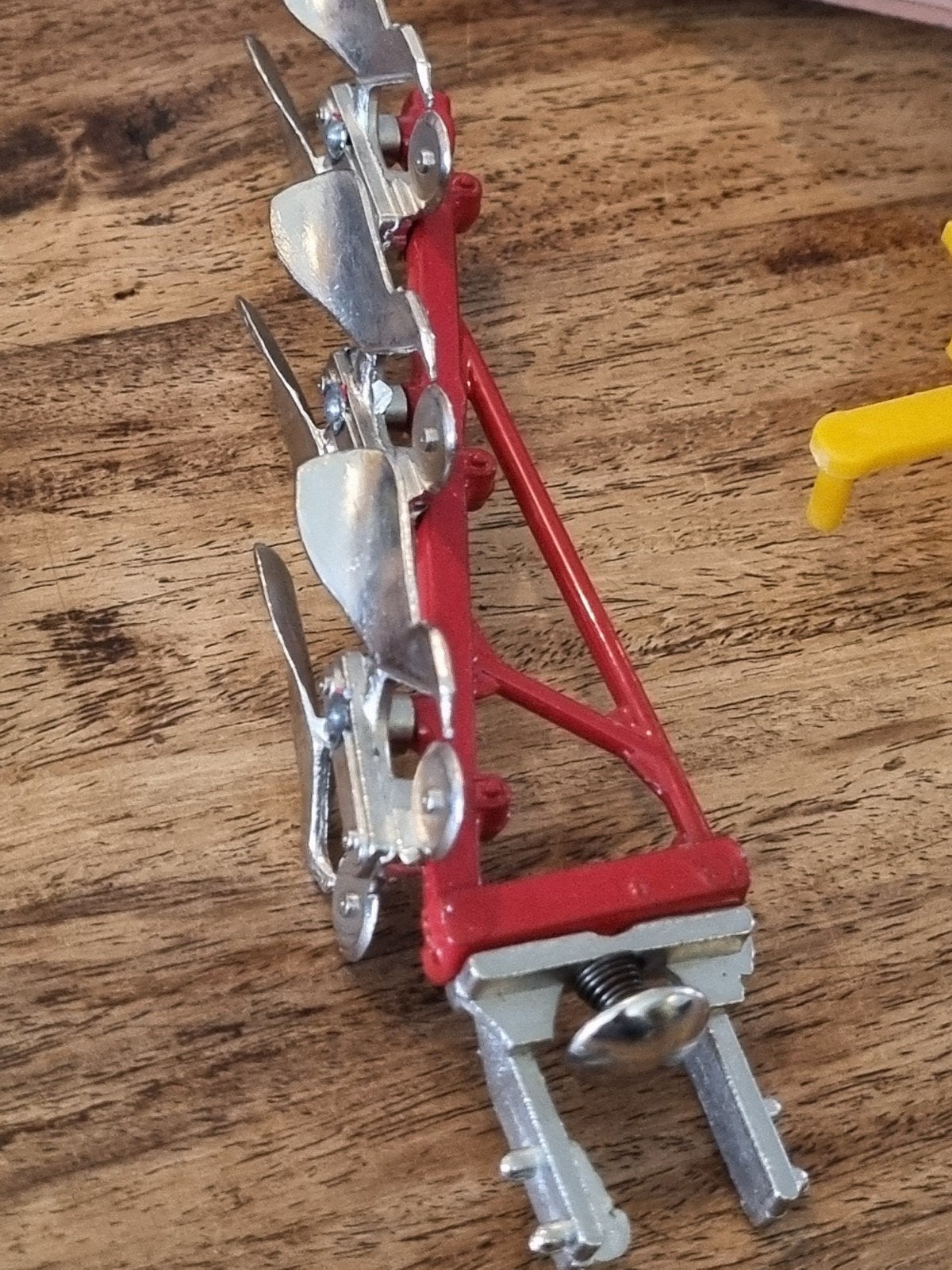 Vintage Landbouwvoertuigen en Accessoires, Ophalen of Verzenden, Gebruikt