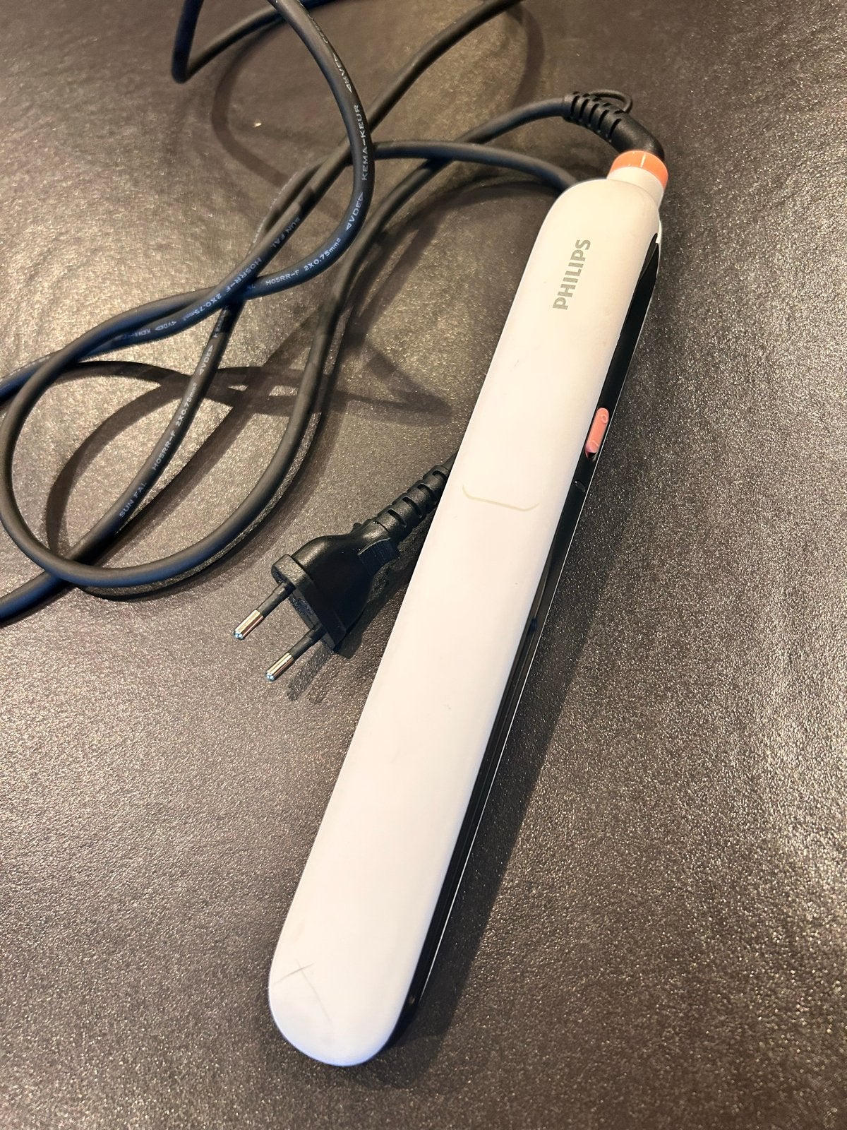 Stijltang Philips Essential HP8321/40 *nieuw*, Ophalen of Verzenden, Gebruikt, Krultang of Stijltang