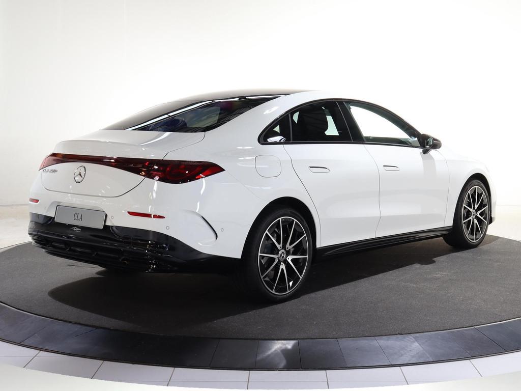 Mercedes-Benz CLA-klasse 250+ Launch Edition 85 kWh | Night, Auto's, Mercedes-Benz, Automaat, CLA, Achterwielaandrijving, 743 km