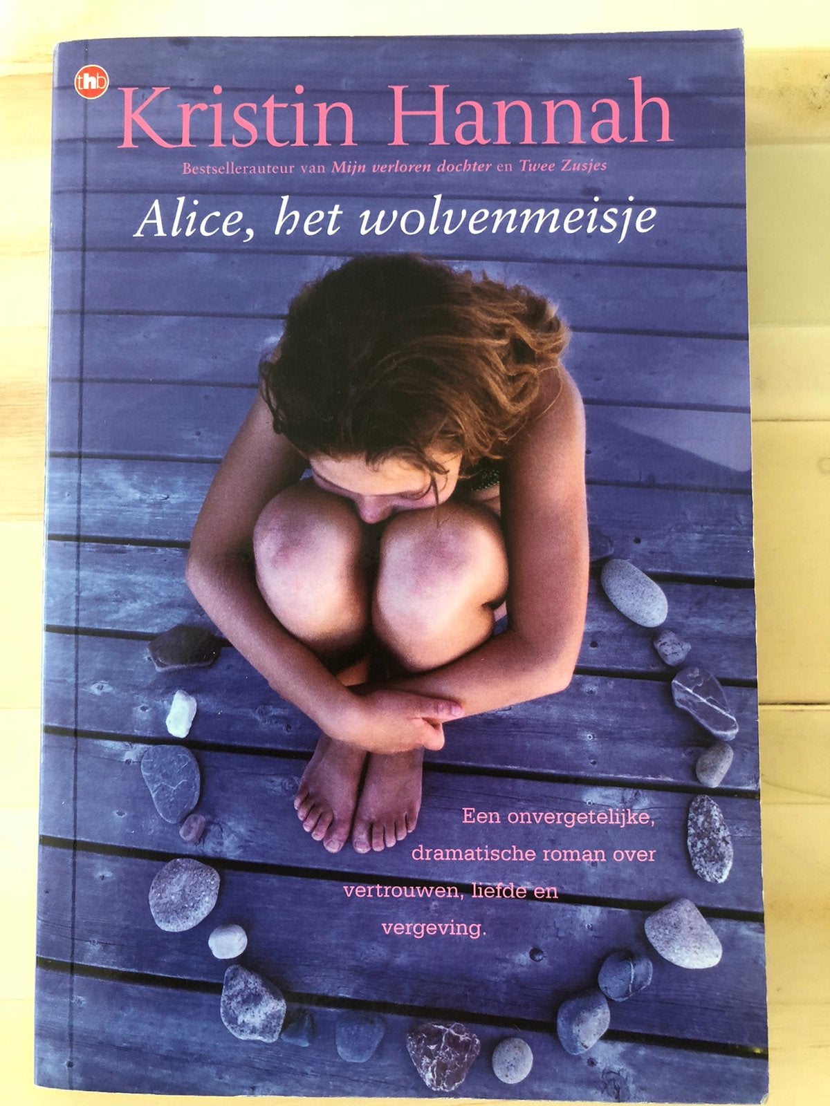 Alice ,het wolvenmeisje, Boeken, Ophalen of Verzenden