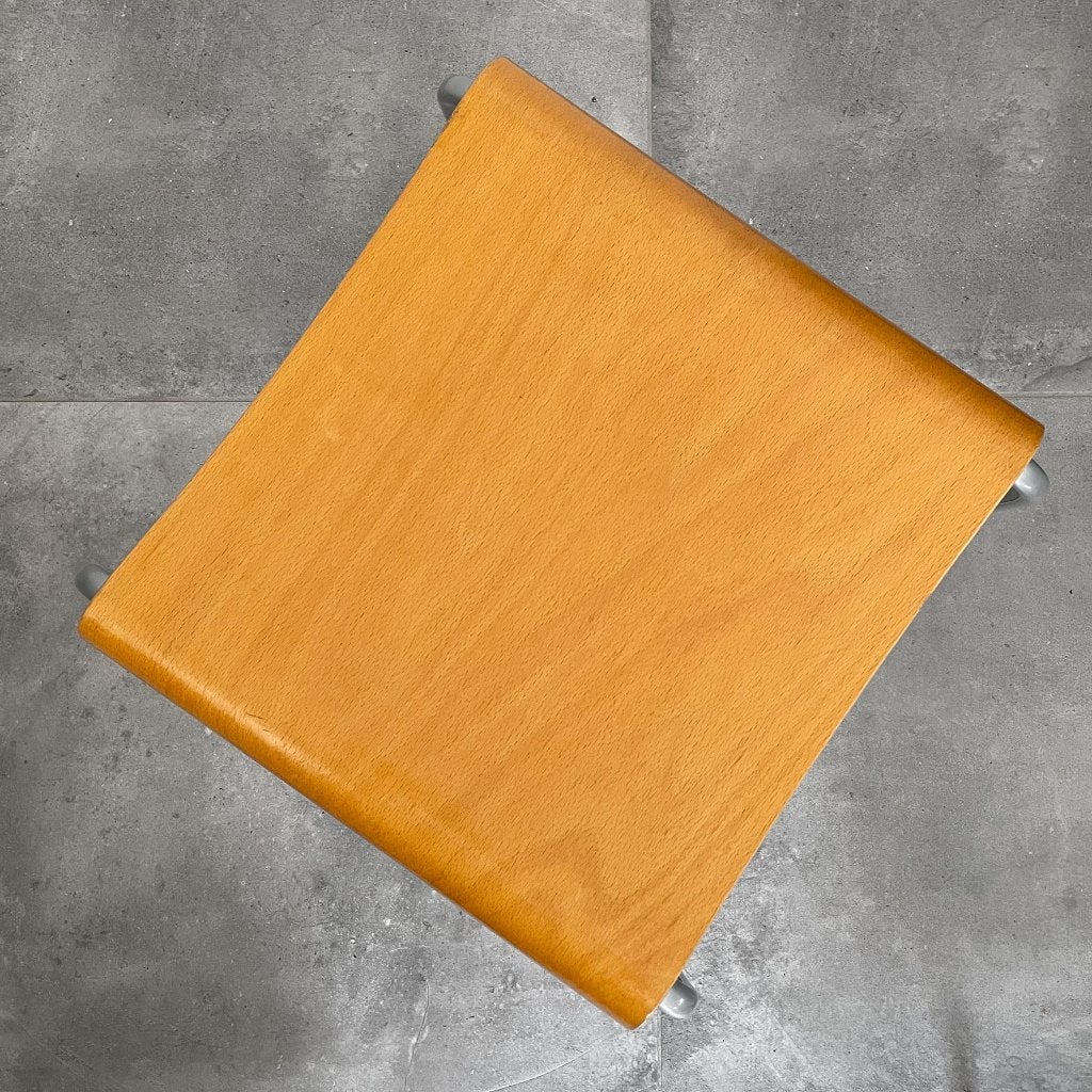 Vintage retro Ikea kruk Eva Lilja Lowenhielm Kristian Pallar, Ophalen, Gebruikt, -, Ikea