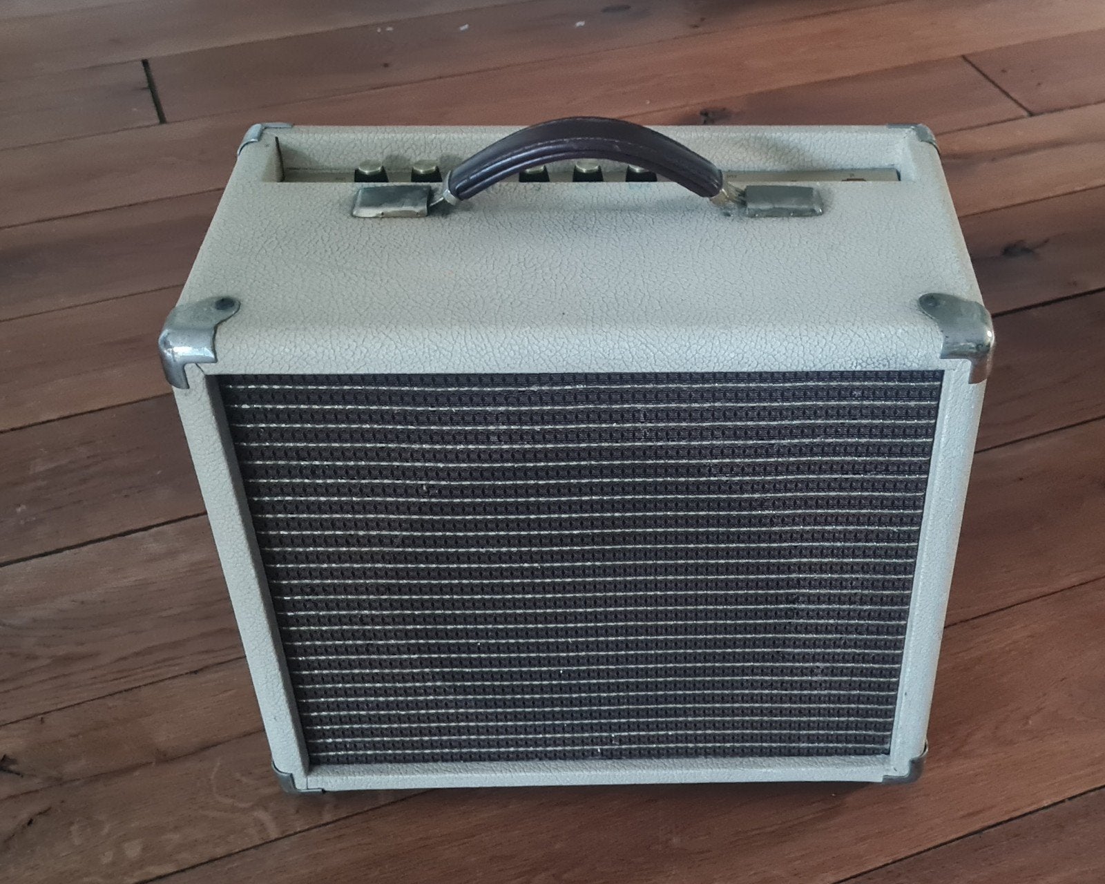 Crate Vintage Club 20 buizenversterker, Muziek en Instrumenten, Versterkers | Bas en Gitaar, Ophalen, Minder dan 50 watt