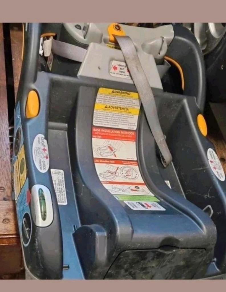 Chicco KeyFit autostoelbasis Chicco KeyFit 30, Ophalen of Verzenden, Nieuw, Overige merken