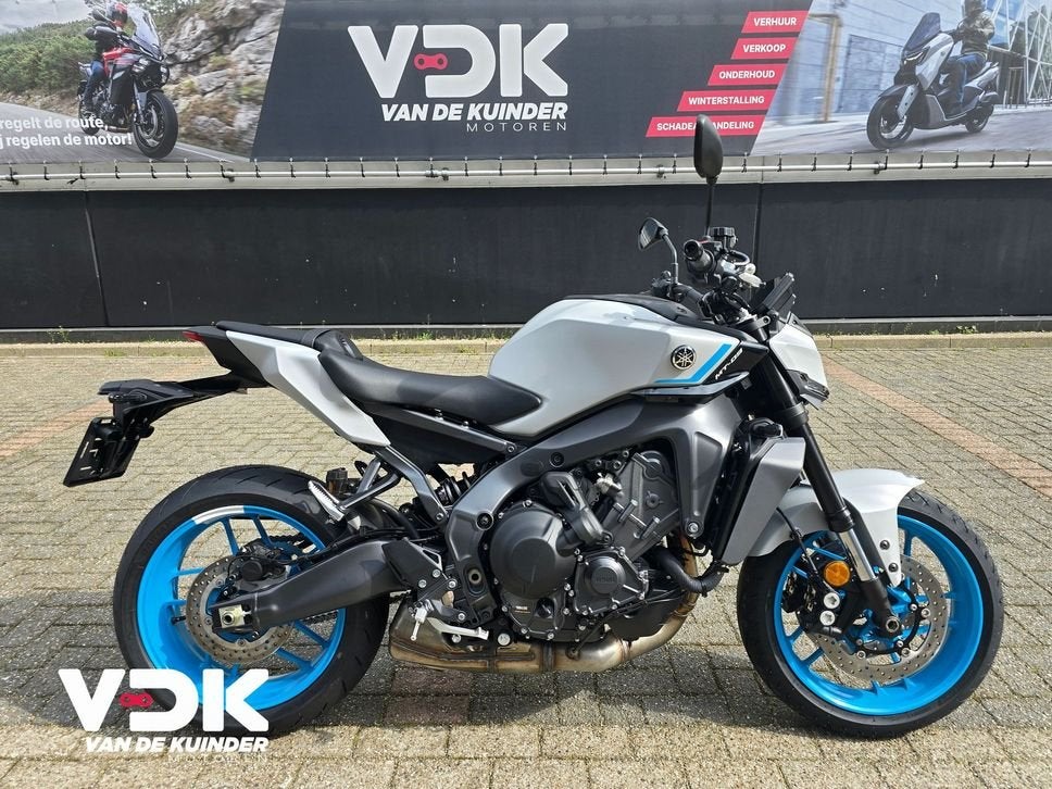 YAMAHA MT 09 ABS (bj 2026), Bedrijf, YAMAHA, Onbekend, 847 cc