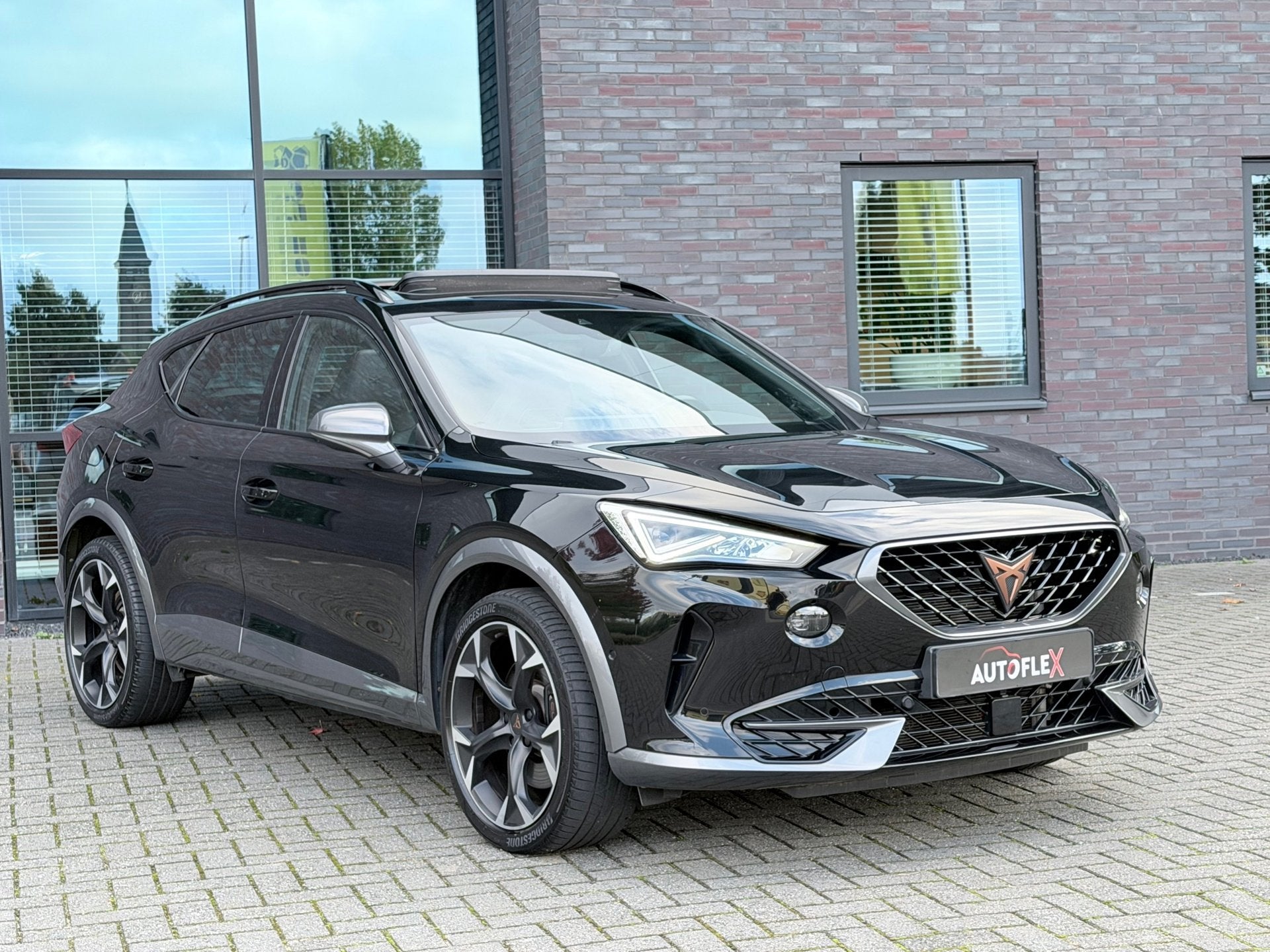 Cupra Formentor 1.4 e-Hybrid VZ Performance, Auto's, Gebruikt, Euro 6, 4 cilinders, Verwarmde buitenspiegels