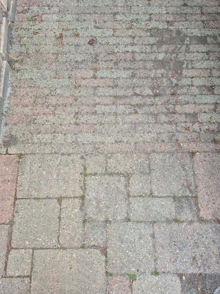 Terrastegels, Overige materialen, Gebruikt, Ophalen of Verzenden, Minder dan 5 m²