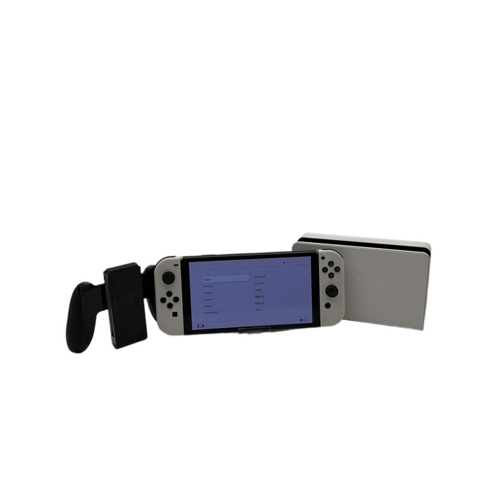 Nintendo Switch OLED 64GB Wit | Nette staat | Met garantie, Spelcomputers en Games, Spelcomputers | Nintendo Switch, Nintendo