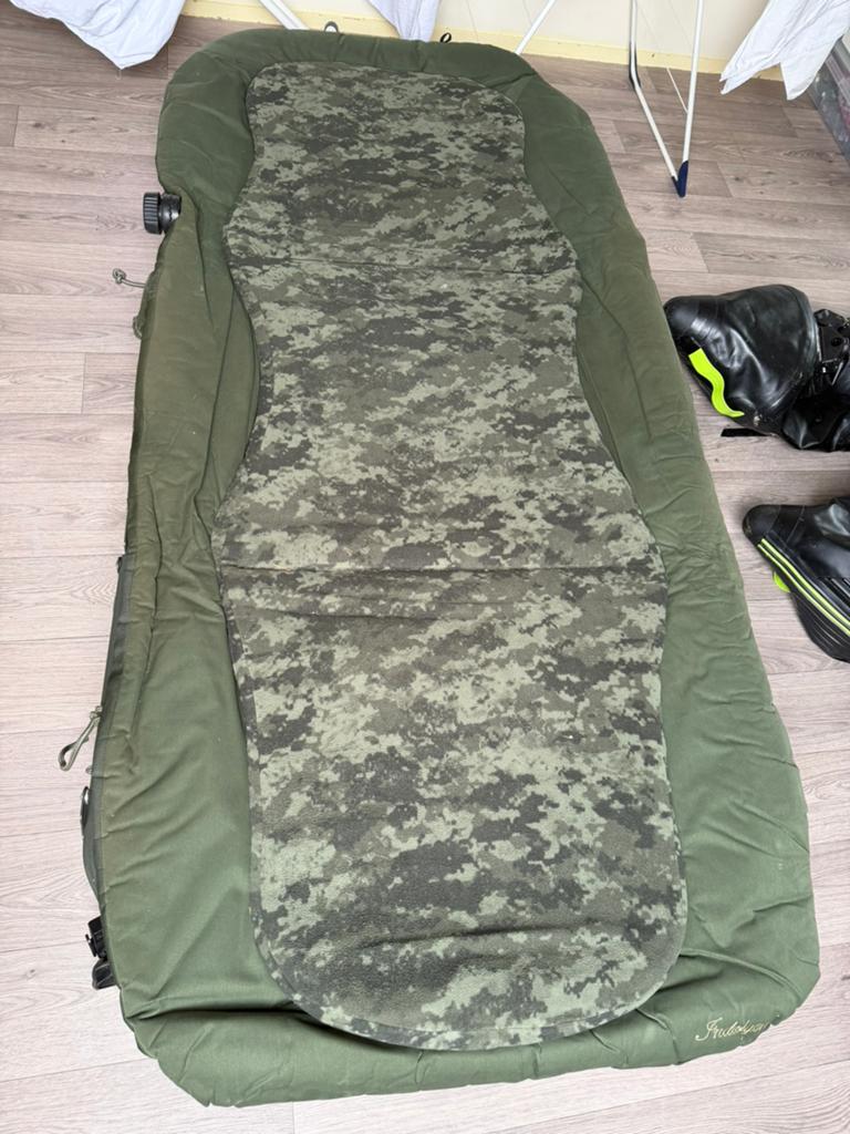 Nash indulgence strecher, Ophalen, Gebruikt