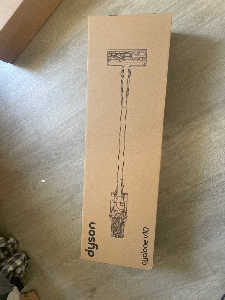 Dyson cyclone V10 Absolute, Witgoed en Apparatuur, Stofzuigers, Ophalen of Verzenden, Nieuw, Overige typen, Dyson