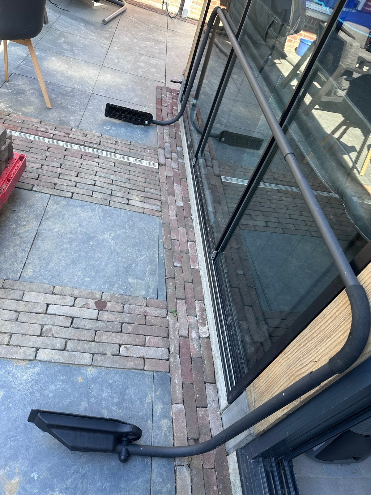 Jacuzzi coverlift - Handig hulpmiddel voor uw spa, Ophalen, Gebruikt