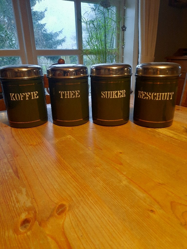 Donkergroene kilobussenset, Ophalen of Verzenden