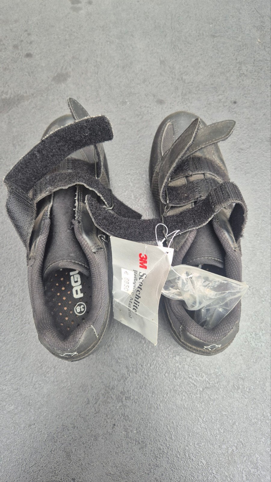 Nieuwe AGU MTB schoenen maat 38, Nieuw, Ophalen of Verzenden, AGU, Sportschoenen