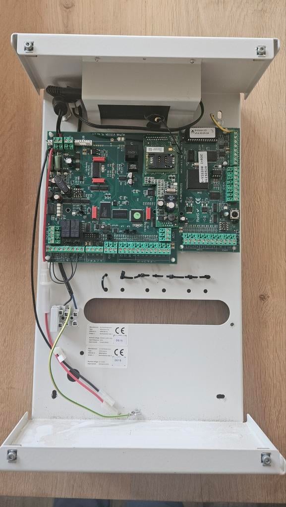 Alphatronics ML, Alphatronics NG bediendelen., Doe-het-zelf en Verbouw, Alarmsystemen, Ophalen of Verzenden, Nieuw, Overige typen