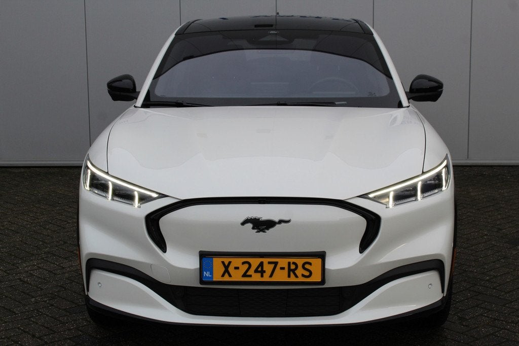 Ford Mustang Mach-E 75kWh/269pk AWD Premium AUTOMAAT volledi, Auto's, 12 maanden, Gebruikt, 412 min, 24 min