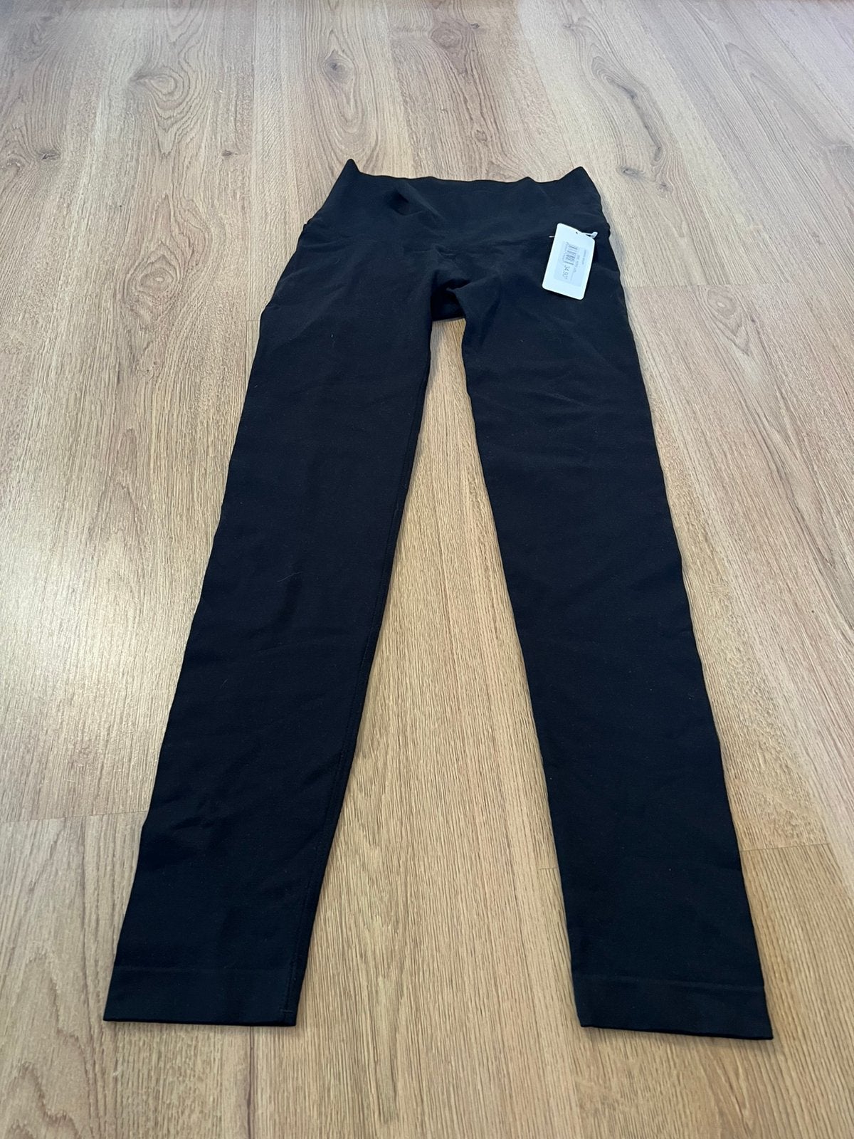 Risalti legging sculpt nero zwart l/xl, Kleding | Dames, Leggings, Maillots en Panty's, Legging, Zwart, Nieuw, Ophalen of Verzenden