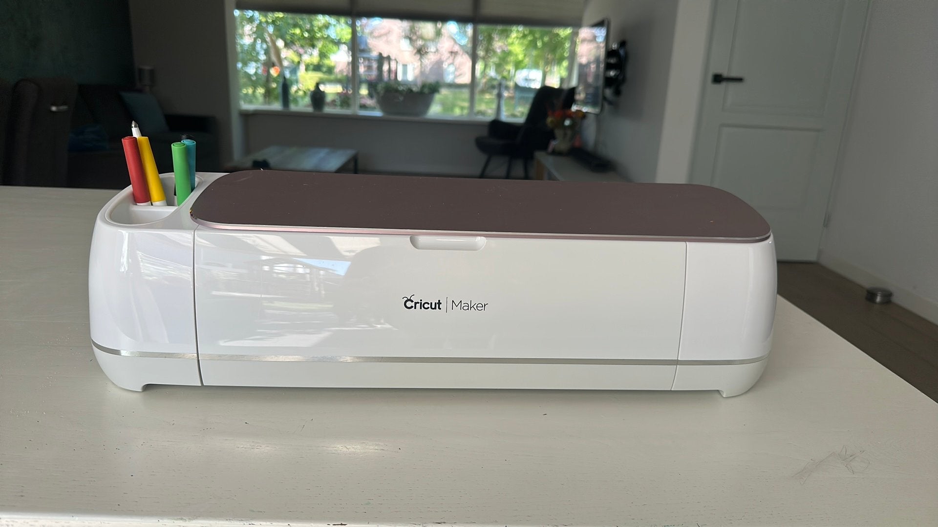 Cricut Maker - Zo goed als nieuw, Ophalen, Zo goed als nieuw, Machine, Cricut