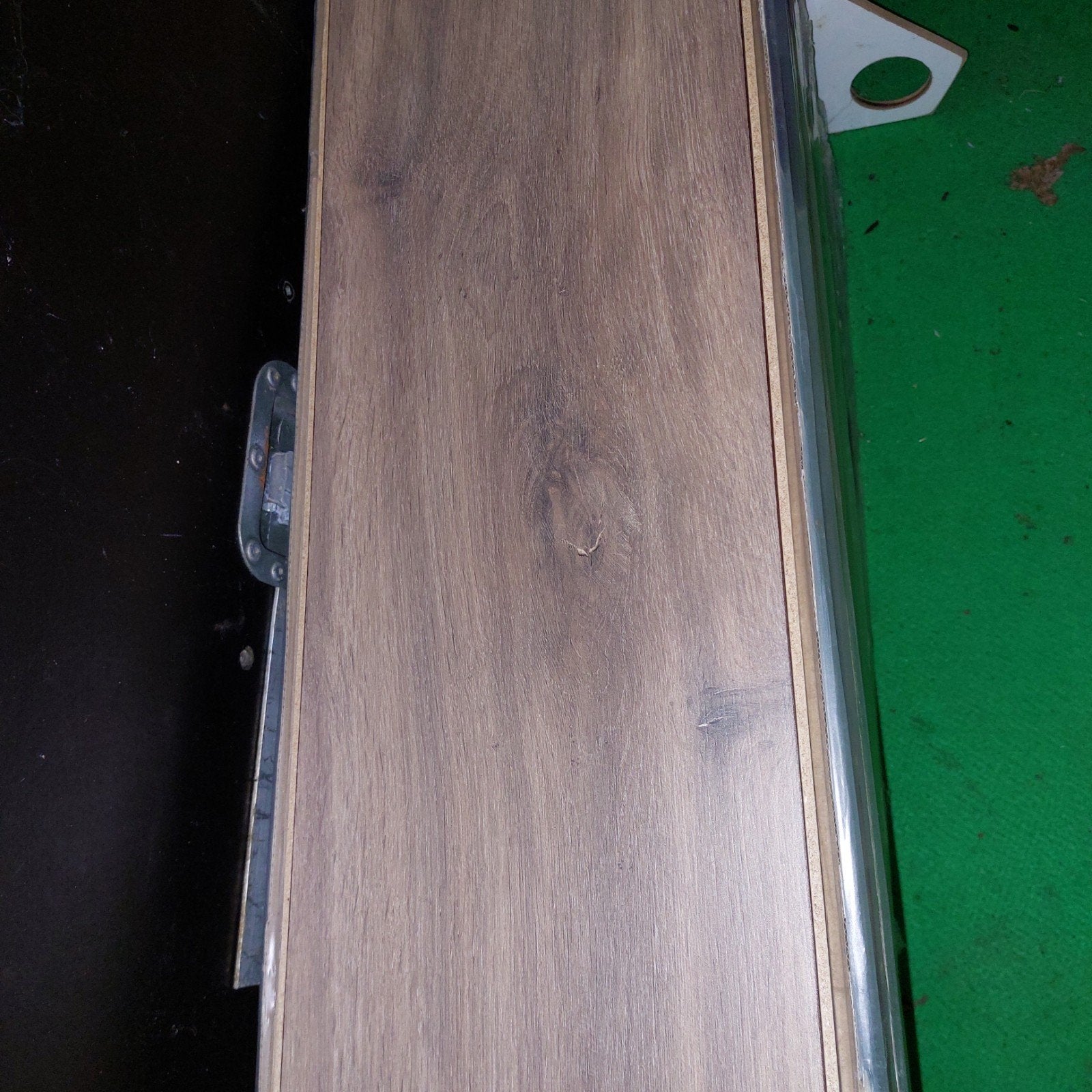 LAMINATE CALANDO Eike ! 1200x 190 mm 8 mm 6 paken ! nieuw !, Ophalen, Nieuw
