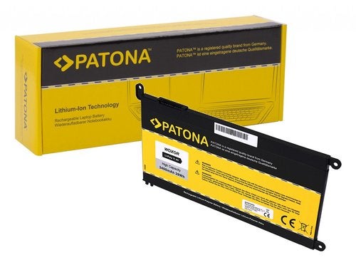 Battery Dell Inspiron Serie 13 14 15 17 Latitude 11 T2JX4, Verzenden, Nieuw
