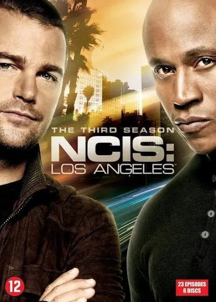 Ncis los angeles, Alle leeftijden, Ophalen of Verzenden, Gebruikt