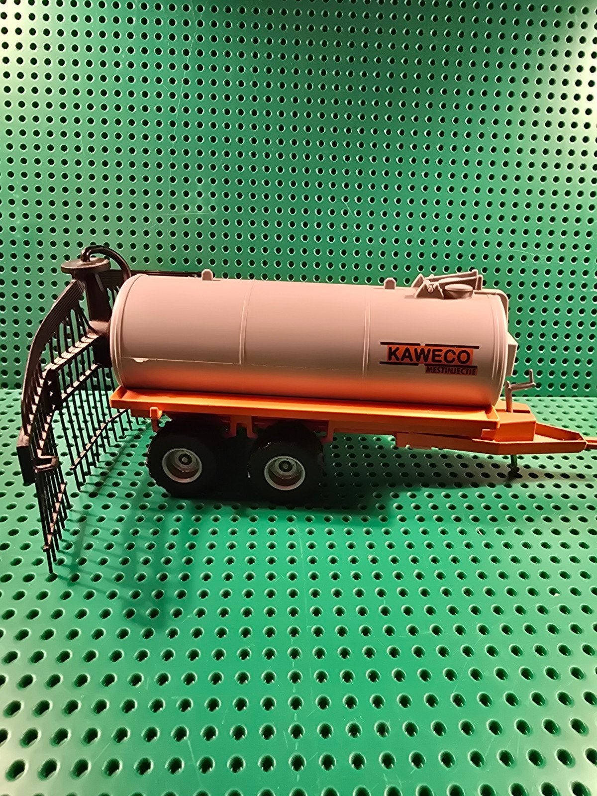 Siku Kaweco Mestinjectie Speelgoed Tankwagen, Ophalen of Verzenden, Gebruikt
