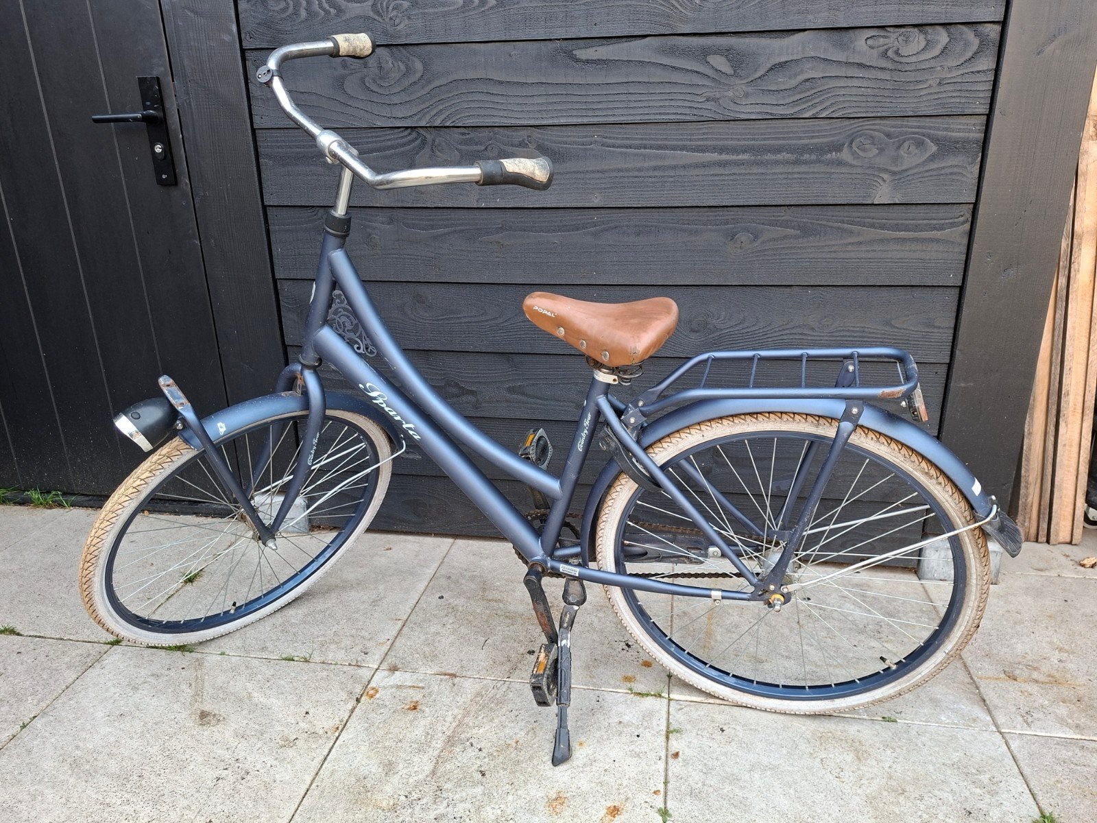 Sparta Country Tour meisjesfiets 24 inch - Opknapper, Ophalen of Verzenden, Gebruikt, 24 inch, Sparta