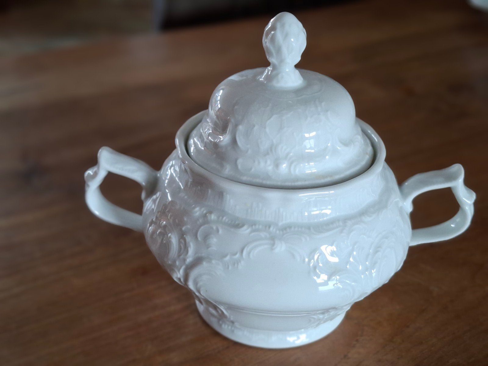 Rosenthal suikerpot, Ophalen of Verzenden