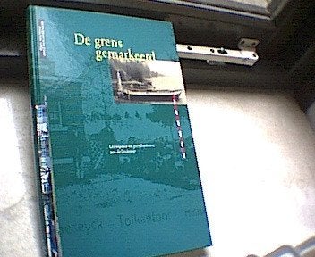 Grenspalen en grenskantoren aan de landzijde., Ophalen of Verzenden, Nieuw