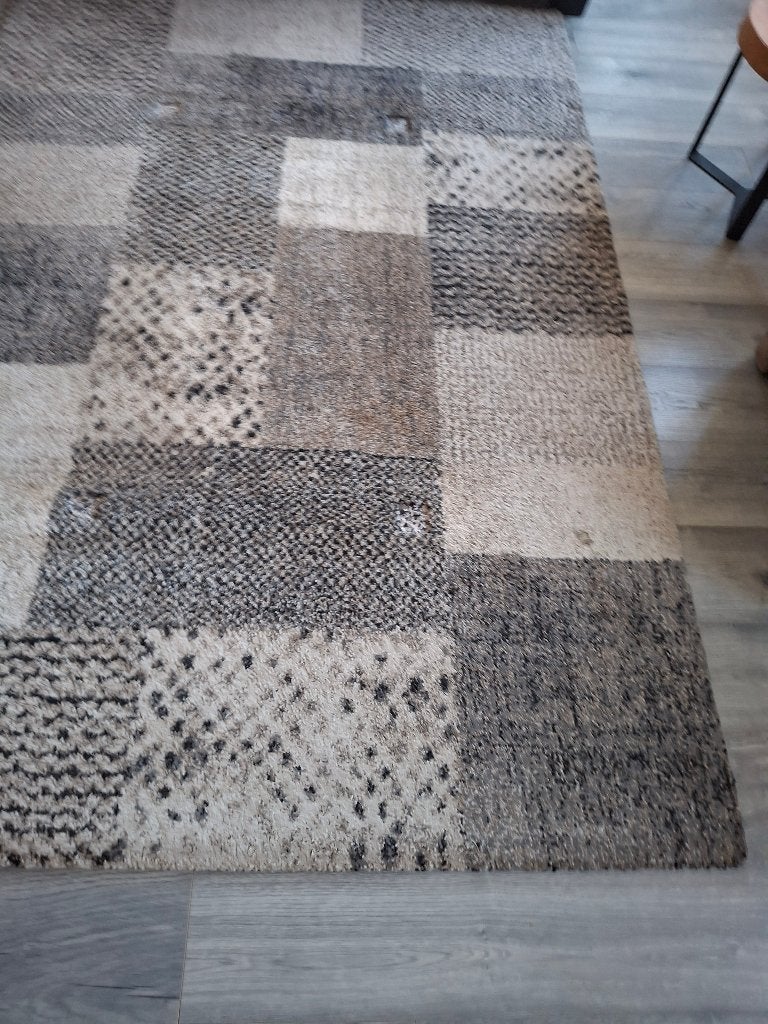 Vloerkleed 1,40 x 2,60 m, Ophalen, Gebruikt, 100 tot 150 cm, 200 cm of meer