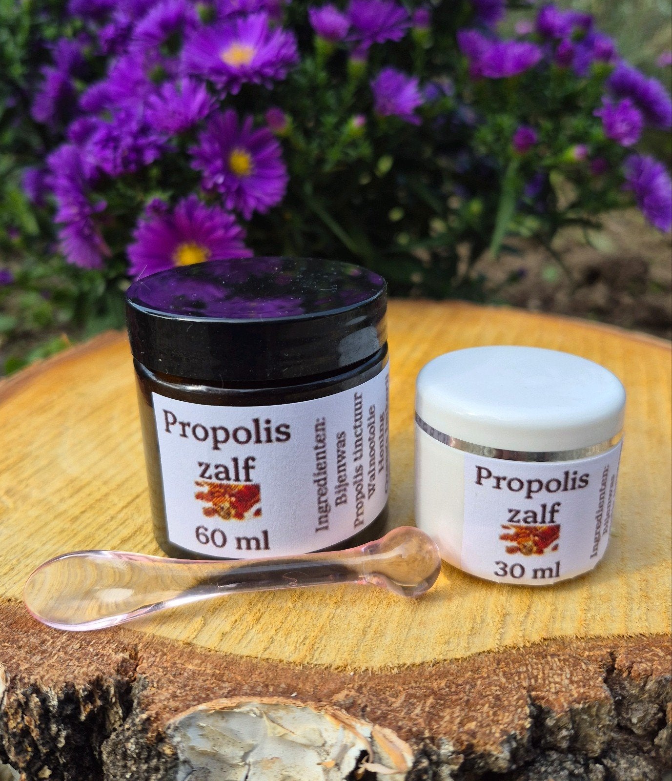 Propoliszalf 30ml of 60ml, Ophalen of Verzenden, Nieuw