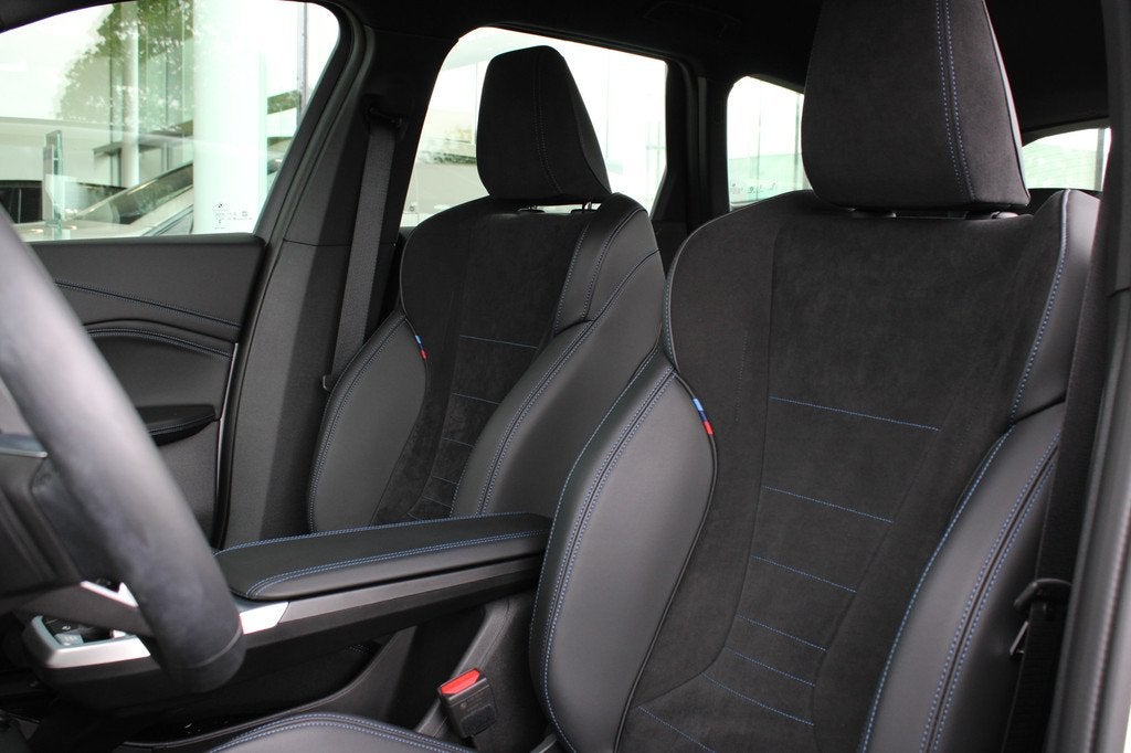 BMW X1 xDrive25e M Sport Automaat / Sportstoelen / Comfort A, Auto's, BMW, 136 pk, Gebruikt, Zwart, Met garantie (alle)