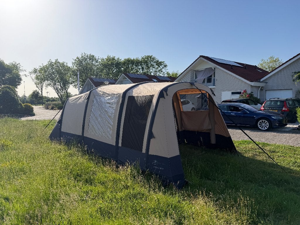 Bardani Airspace 310TC,  fijne gezinstent voor 4 pers., Caravans en Kamperen, Ophalen of Verzenden, Gebruikt, Tot en met 4