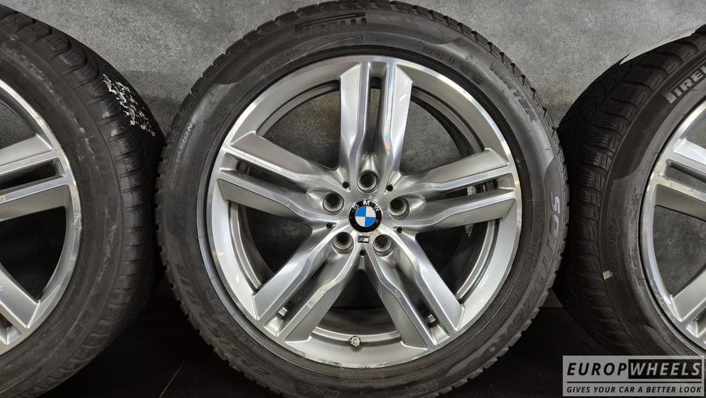 18 inch BMW X1 F48 X2 F39 Winterbanden 570M 570 M