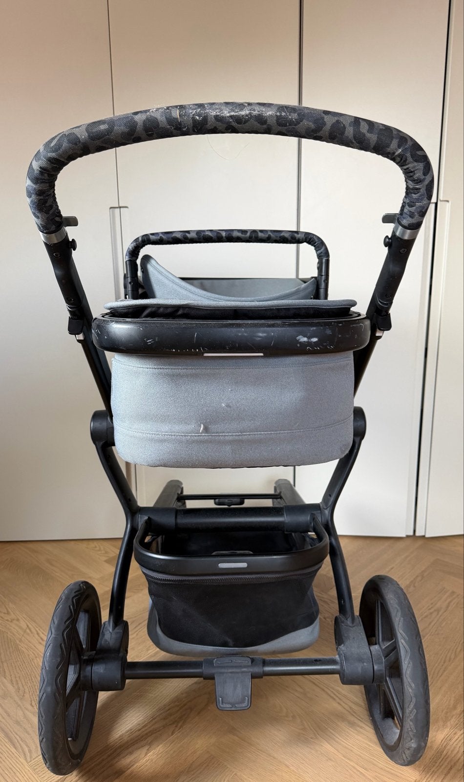 Joolz Day kinderwagen met reiswieg - Gebruikt, Ophalen, Gebruikt, Combiwagen, Met reiswieg
